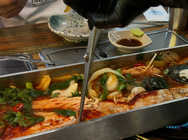 Savoring Jeju’s Star: Hairtail Fish 