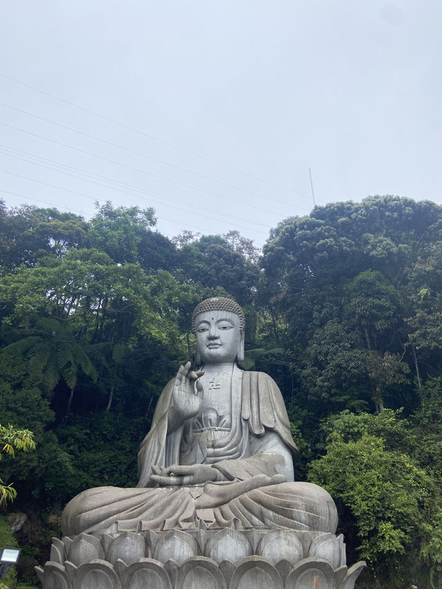 วัดถ้ำชินสวี (Chin Swee Caves Temple)