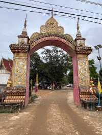 วัดทองทิพย์พัฒนาราม ลาว