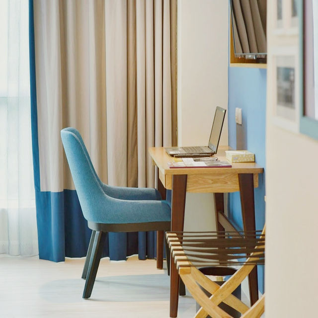 Stylish Comfort and Local Spirit