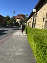 Stanford大學校園參觀 | 矽谷頂尖學府朝聖之旅 🎓
