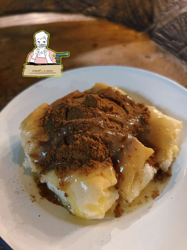 ติ๋มนมสด ของหวานยามดึก ขนมปัง-นมสดคือที่สุด! 🥛🍞🌙