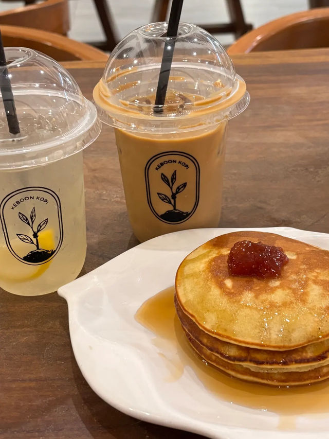 Keboon Kopi, The Café That Feels Like a Sunday