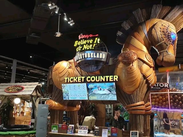 🧭 Ripley’s Believe It or Not! Adventureland — A World of Oddities at Genting Highlands