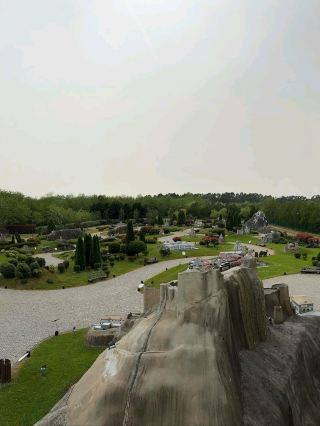 Wandering Through Georgia in Miniature Park
