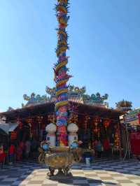 🐉 อุทยานมังกรสวรรค์ สุพรรณบุรี เที่ยวใกล้กรุง 