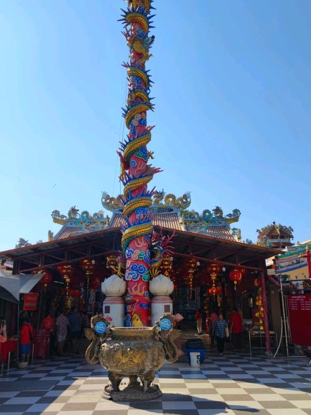 🐉 อุทยานมังกรสวรรค์ สุพรรณบุรี เที่ยวใกล้กรุง 