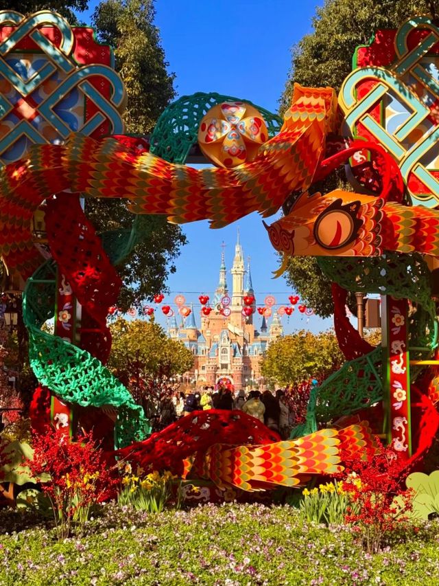 A Castle for Every Crown: The Princess Power of Shanghai Disneyland