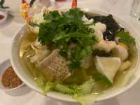 Hai Kah Lang Seafood Noodle ร้านก๋วยเตี๋ยวทะเล