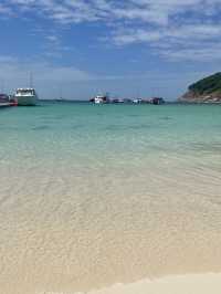 💎 Jelly Blue Dream: Island Hopping from Phuket 🌊🌴