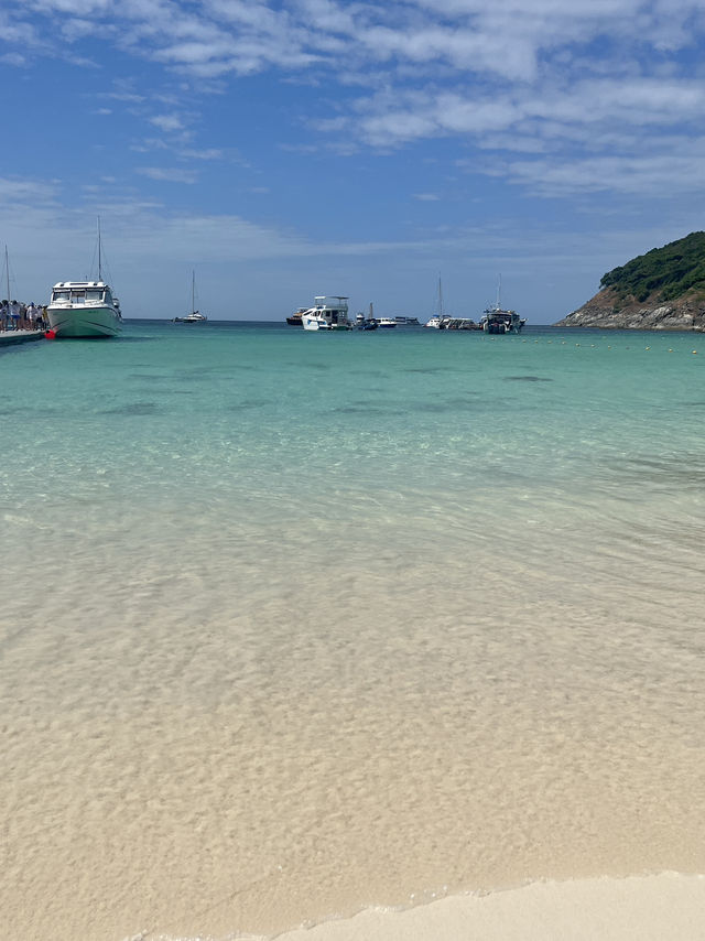 💎 Jelly Blue Dream: Island Hopping from Phuket 🌊🌴