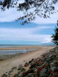 หาดชำอำ หาดสวยแห่งหนึ่งในเพชรบุรี คุณคิดเห็นยังไง