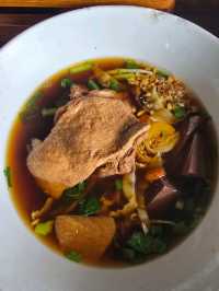 เตี๋ยวเป็ดนายฮุย ก๋วยเตี๋ยวเป็ดแห่งสามโคก