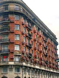 The authentic beauty of the Wukang Building