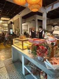 Green Vibes, Warm Bites: Flame & Fern Café Uncovered