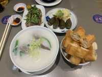 🥣 Mui Kee Orchard — Silky Porridge and Old-School Comforts