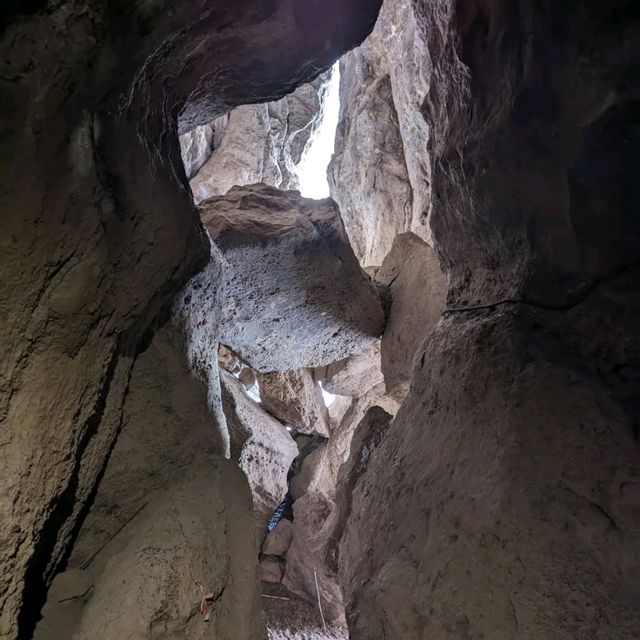 Ancient Vibes & Wine Caves