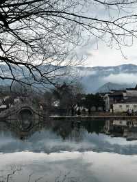 Carved by Water, Preserved by Time: Welcome to Hongcun
