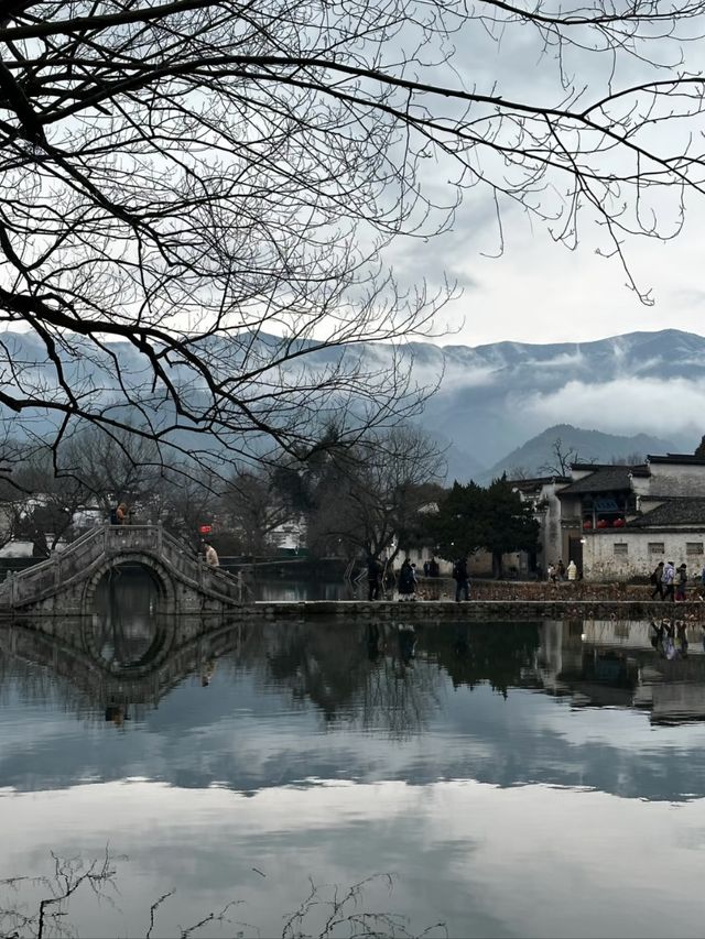 Carved by Water, Preserved by Time: Welcome to Hongcun