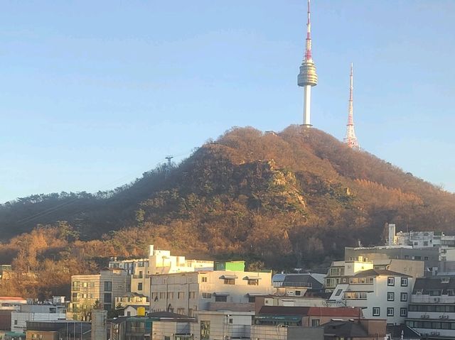 보코 서울 명동 스탠다드 트윈룸