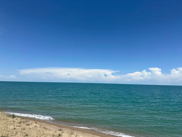 Where Sky Meets Water: A Journey to Qinghai Lake