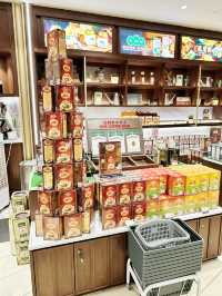 Last Sip Before Takeoff – Oriental Kopi’s Timeless Touch at KLIA T2