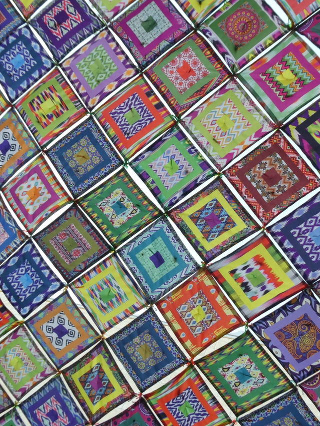 🇺🇿【ウズベキスタン】「マジックシティ」がすごすぎた！入場無料の異空間✨