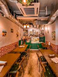 Cafe Costa del Sol Hong Kong