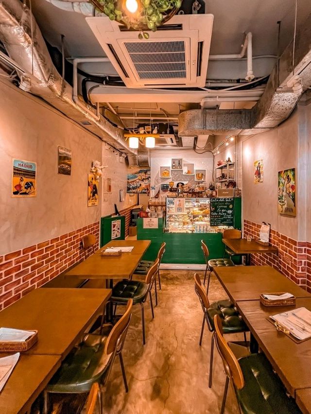 Cafe Costa del Sol Hong Kong
