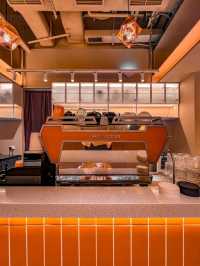 Cafe Fifty V Hong Kong