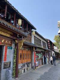Shanghai Day Trip - Zhujiajiao Water Town