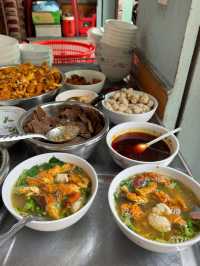 Phuc Tu Fish Soup - Thai Binh City