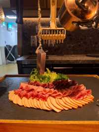  Italian-themed buffet at Layered – 21st floor, L7 Westlake Hanoi Hotel by Lotte