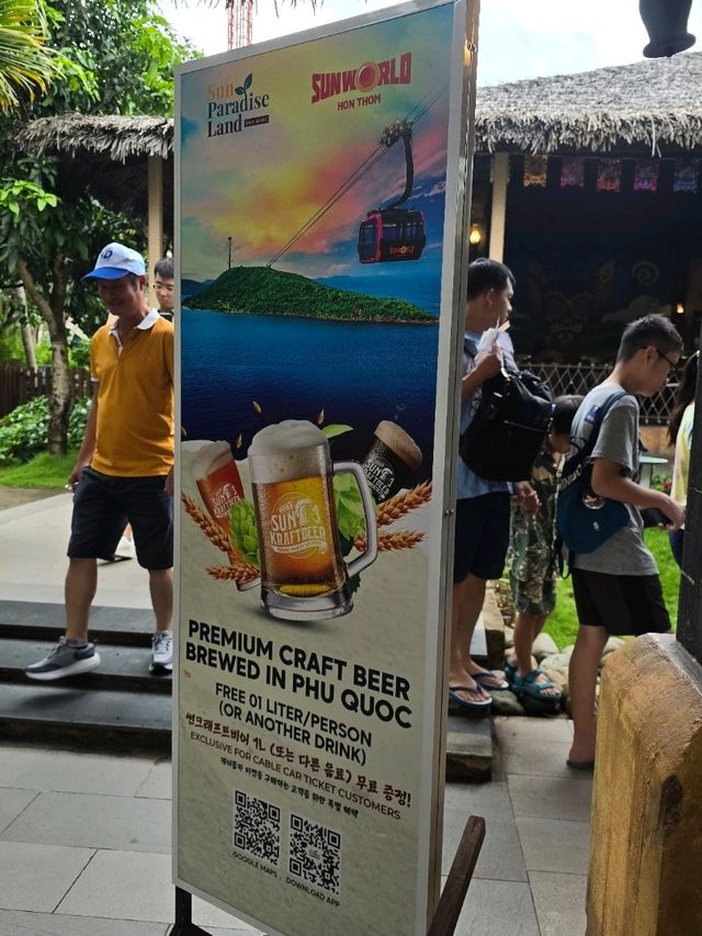 Sun World Hon Thom เกาะฟูก๊วก เวียดนาม