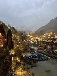 📍 Wangxian Valley – A Hidden Mountain Wonderland in Jiangxi
