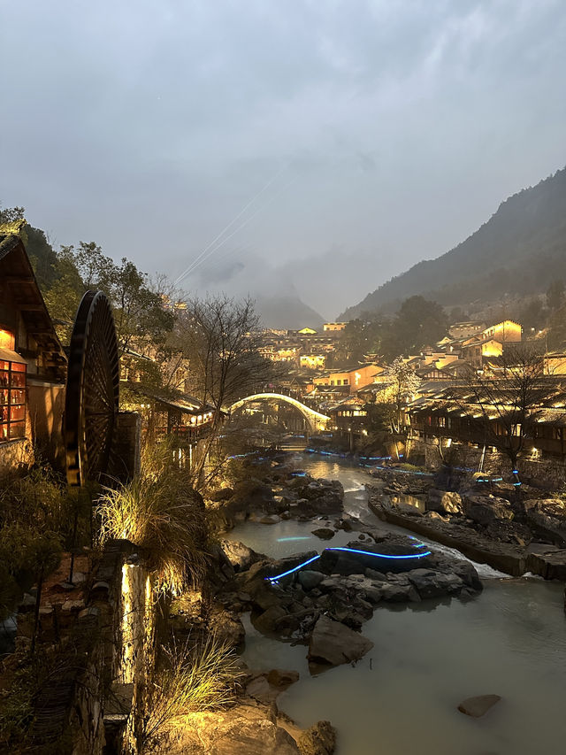 📍 Wangxian Valley – A Hidden Mountain Wonderland in Jiangxi