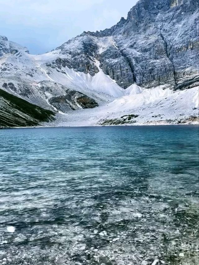 DAOCHENG YADING · THE HIMALAYAN DREAMSCAPE YOU NEVER KNEW EXISTED