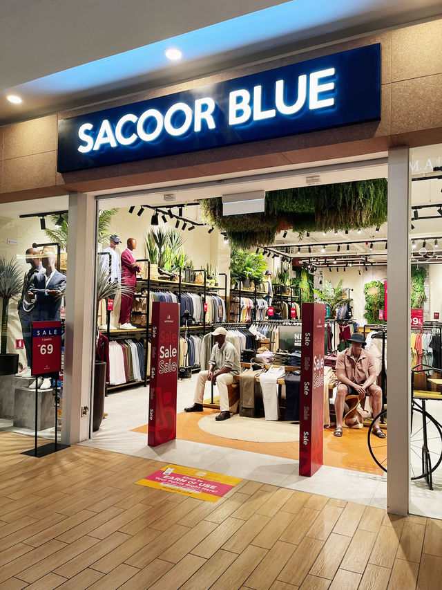 Runway to Retail: Luxe Labels & Local Flavors at Mitsui Outlet Park KLIA