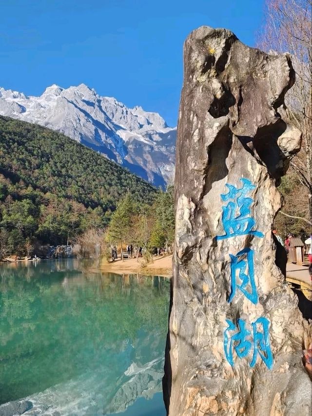 Blue Moon Valley – A Jewel of Yulong Snow Mountain