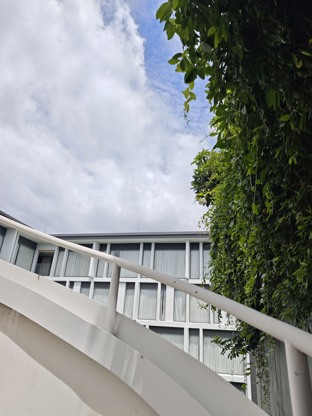รีวิวโรงแรม Dusit D2 Huahin
