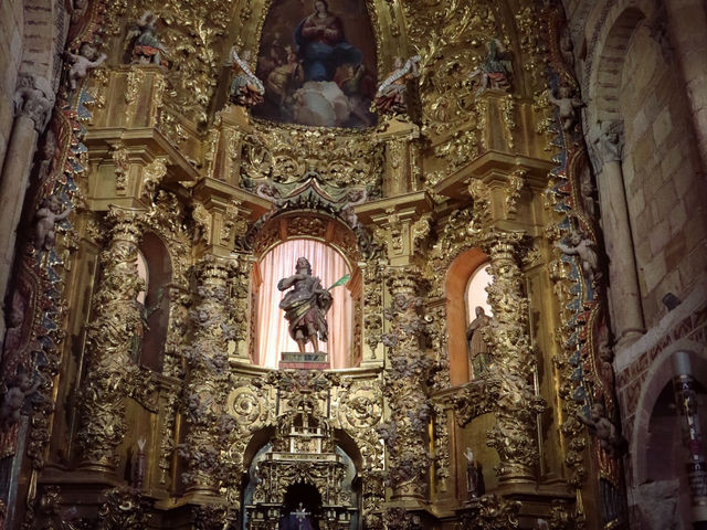 Stepping into Centuries: The Living History of San Vicente