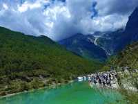 Blue Moon Valley – Nature’s Liquid Sapphire
