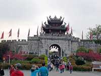 貴州之旅 黃果樹陡坡景區 古鎮 苗寨 