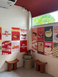 Brew & Chill: The Fellow Hatyai’s Hidden Coffee Escape