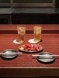 池尻大橋の穴場BAR"銀皿"🍽️