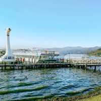 Lake Suwa