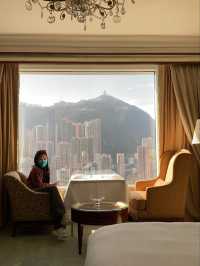 A Luxurious Retreat at Island Shangri-La Hong Kong 🇭🇰 