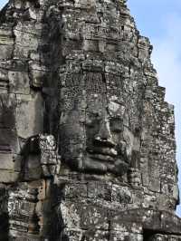 Bayon: 216 Stone Smiles In The Jungle (13th Century)