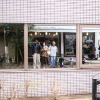Fuglen Tokyo ร้านกาแฟนอร์ดิกสุดเท่ โตเกียว