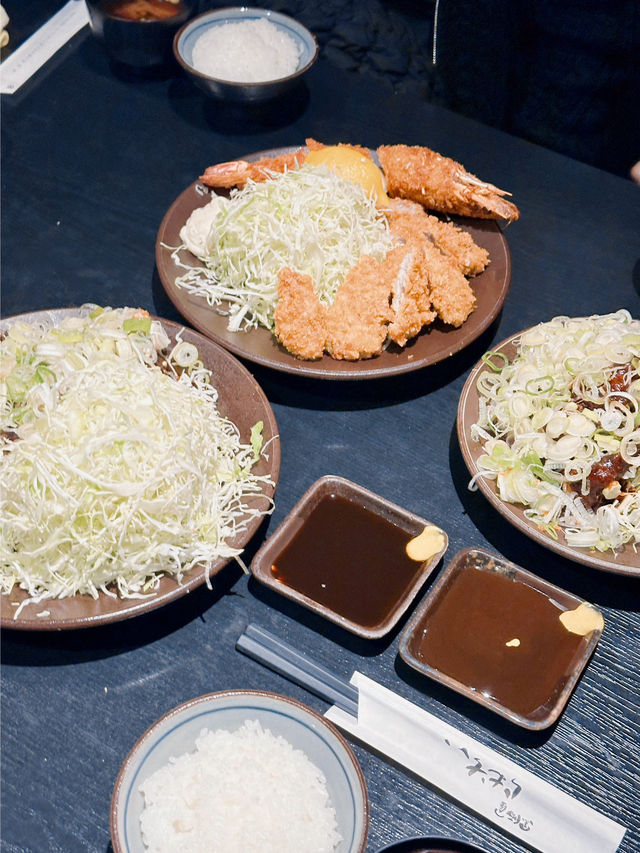나고야여행, 명물 미소가츠 맛집 추천